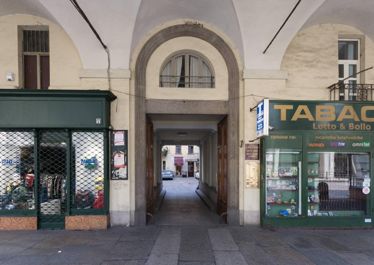 Perla Al Centro Di Torino - Next Mole Daire Dış mekan fotoğraf